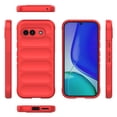 thumbnail image 1 of for Google Pixel 8A Case, Liquid Silicone Soft Gel Rubber Slim Cover with Microfiber Cloth Lining Cushion Shockproof Full Body Protective Case for Google Pixel 8A,Red, 1 of 11
