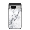 thumbnail image 1 of for Google Pixel 8A Case Stylish Marble Pattern Slim Protective Double-Layer Hard PC+Soft Silicone Rugged Women Men Anti-Scratch Cover Wireless Charging For Google Pixel 8A,A, 1 of 11