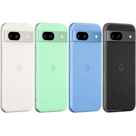 Google Pixel 8Pro 5G 6.7 "Factory Unlocked 128GB ROM 12G RAM Android Smartphone Excellent Renovation black