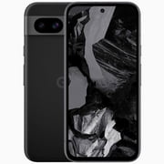 Restored Google Pixel 8a 5G Cell Phone, 128GB, 8GB RAM, Obsidian