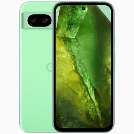 Google Pixel 8a 5G DUAL SIM 128GB ROM 8GB RAM Factory Unlocked 5G Smartphone
