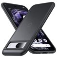 for Google Pixel 8a Case Wireless Charging [Translucent Matte][Anti