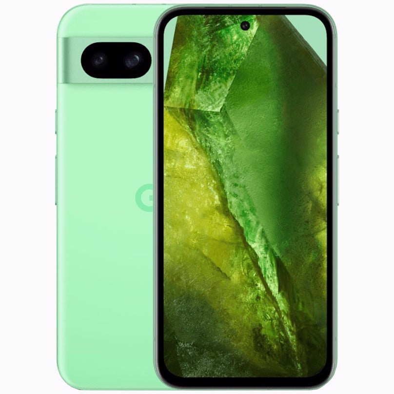 Google Pixel 8a 5G DUAL SIM 128GB ROM 8GB RAM Factory