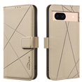thumbnail image 1 of for Google Pixel 8a Flip Case, RFID Blocking, Card Holder Wallet, Vegan PU Leather, Adjustable Stand Cell Phone Case, for Women & Men, Magnetic Clasp, for Google Pixel 8a, Beige, 1 of 7