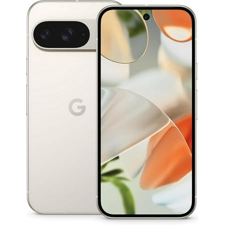 Google Pixel 9 128GB Factory Unlocked (Porcelain)