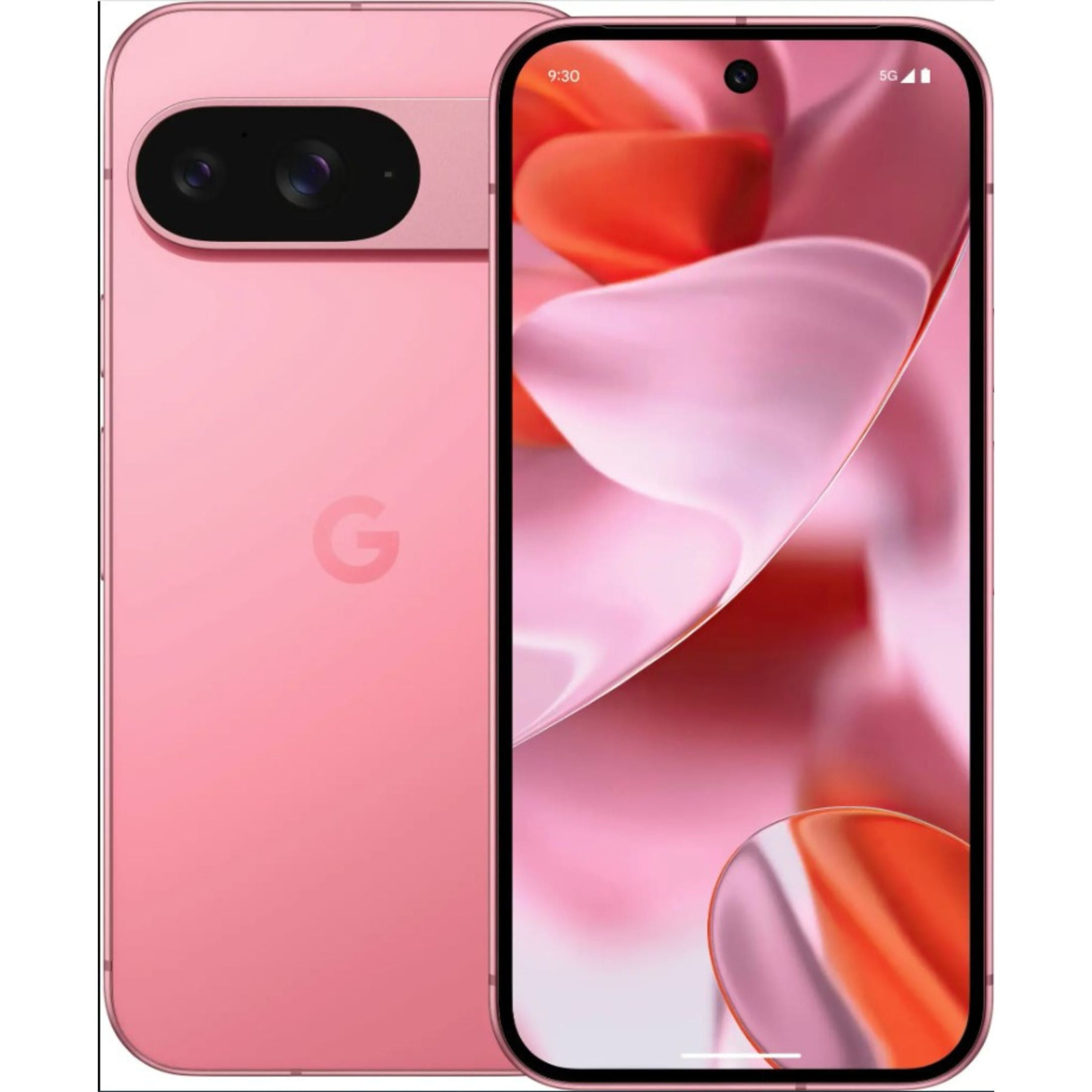PreOwned Google Pixel 9 128GB TMobile Peony (Fair)