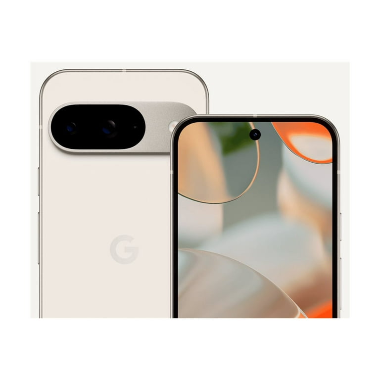 Google Pixel 9 白 128GB Google Pixel 9 - 5G smartphone - dual-SIM - RAM 12 GB
