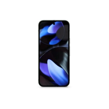 Google Pixel 9 - 5G smartphone - dual-SIM - RAM 12 GB / Internal Memory 128 GB - OLED display - 6.3" - 2424 x 1080 pixels (120 Hz) - 2x rear cameras 50 MP, 48 MP - front camera 10.5 MP - obsidian