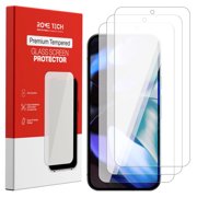 For Google Pixel 9 / 9 Pro Tempered Glass Screen Protector 3 Per Pack