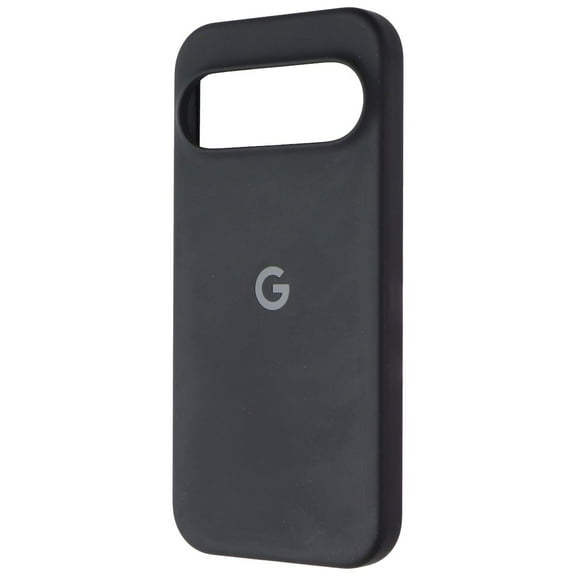 Google Smartphone Case - For Pixel 9, Pixel 9 Pro Smartphone - Obsidian - Drop Resistant, Scratch Resistant - Polycarbonate (PC), Silicone - 6.3" Maximum Screen Size Supported