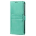 thumbnail image 1 of For Google Pixel 9 / 9 Pro Wallet Case, PU Leather Flip Folio with [Shockproof TPU Inner Case], Kickstand Card Slots Slim Strong Magnetic Closure Cover for Google Pixel 9 / 9 Pro,Green, 1 of 7