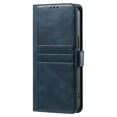 thumbnail image 1 of For Google Pixel 9 / 9 Pro Wallet Case, PU Leather Flip Folio with [Shockproof TPU Inner Case], Kickstand Card Slots Slim Strong Magnetic Closure Cover for Google Pixel 9 / 9 Pro,Darkblue, 1 of 6