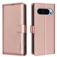 thumbnail image 1 of For Google Pixel 9 / 9 Pro Wallet Case with RFID Blocking Credit Card Holder, PU Leather Folio Flip Kickstand Protective Shockproof Rugged Phone Case Cover For Women Men,Gold, 1 of 9