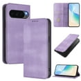 thumbnail image 1 of for Google Pixel 9 / 9 Pro Wallet Rugged Case, Premium PU Leather RFID Blocking Card Slots Kickstand Classic Full Body Protection Magnetic Function Durable Cover for Google Pixel 9 / 9 Pro, Purple, 1 of 8