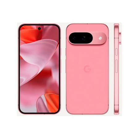 Google Pixel 9 G2YBB 128 GB Smartphone - 6.3" OLED 1080 x 2424 - Octa-core (Cortex X4Single-core (1 Core) 3.10 GHz + Cortex A720 Triple-core (3 Core) 2.60 GHz + Cortex A520 Quad-core (4 Core) 1.92 ...