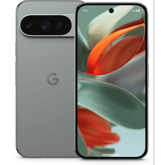 Pre-Owned Google Pixel 9 Pro 128GB - Verizon Wireless - Hazel (Good)