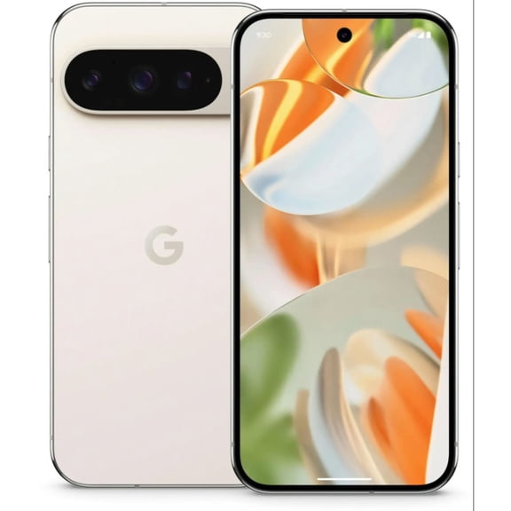 Pre-Owned Google Pixel 9 Pro 128GB - Verizon Wireless - Porcelain (Good)