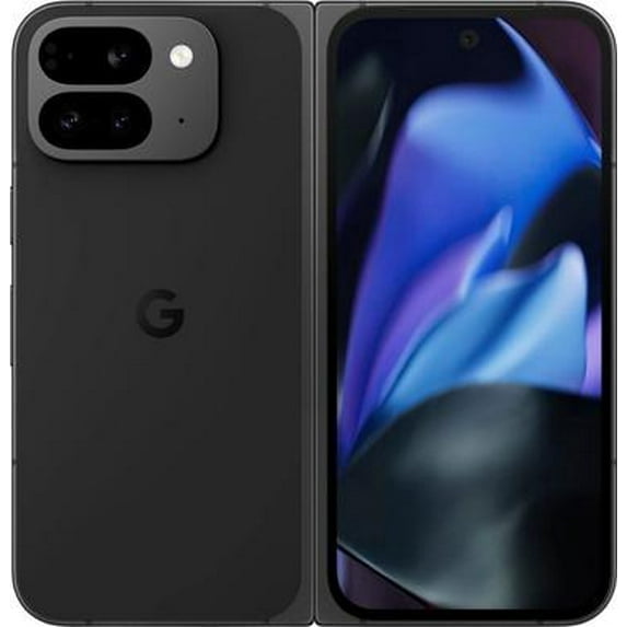 Pre-Owned Google Pixel 9 Pro Fold 5G 256GB - Fully Unlocked - Obsidian (Fair)
