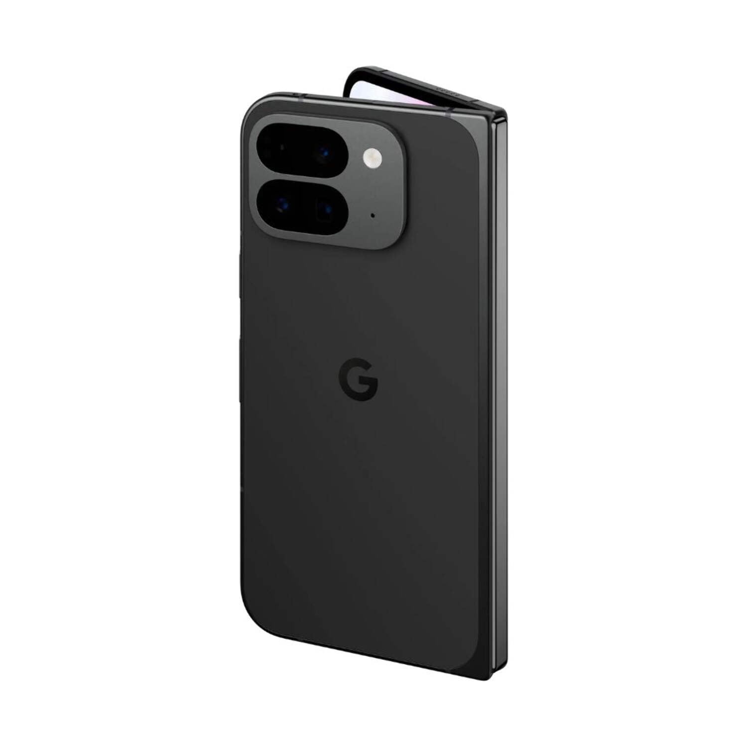 Google - Pixel 9 Pro Fold 5G 256GB (Unlocked) - Obsidian Google - Pixel 9 Pro Fold 5G 256GB (Unlocked) - Obsidian