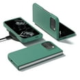 thumbnail image 1 of Google Pixel 9 Pro Fold Case with Hinge Protection, Liquid Silicone Protective Slim Cover Protective Body (PC) with Hinge Protector (TPU), Compatible with Google Pixel 9 Pro Fold,Darkgreen, 1 of 5
