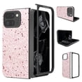 thumbnail image 1 of for Google Pixel 9 Pro Fold / Fold 2, Stylish Thin Slim Glitter Shockproof Drop Protective Lightweight Phone Case Support Wireless Charging Case for Google Pixel 9 Pro Fold / Fold 2, Pink, 1 of 5