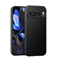 thumbnail image 1 of Google Pixel 9 Pro Shockproof Skin Touch Feeling Frosted Slim TPU Shell Cover Luxury Matte Case For Pixel 9 Pro, 1 of 5