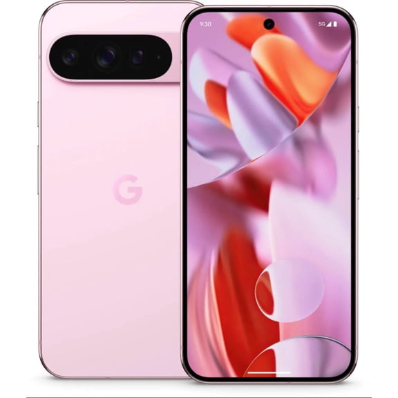 Pre-Owned Google Pixel 9 Pro XL 256GB - Verizon - Rose Quartz (Good)