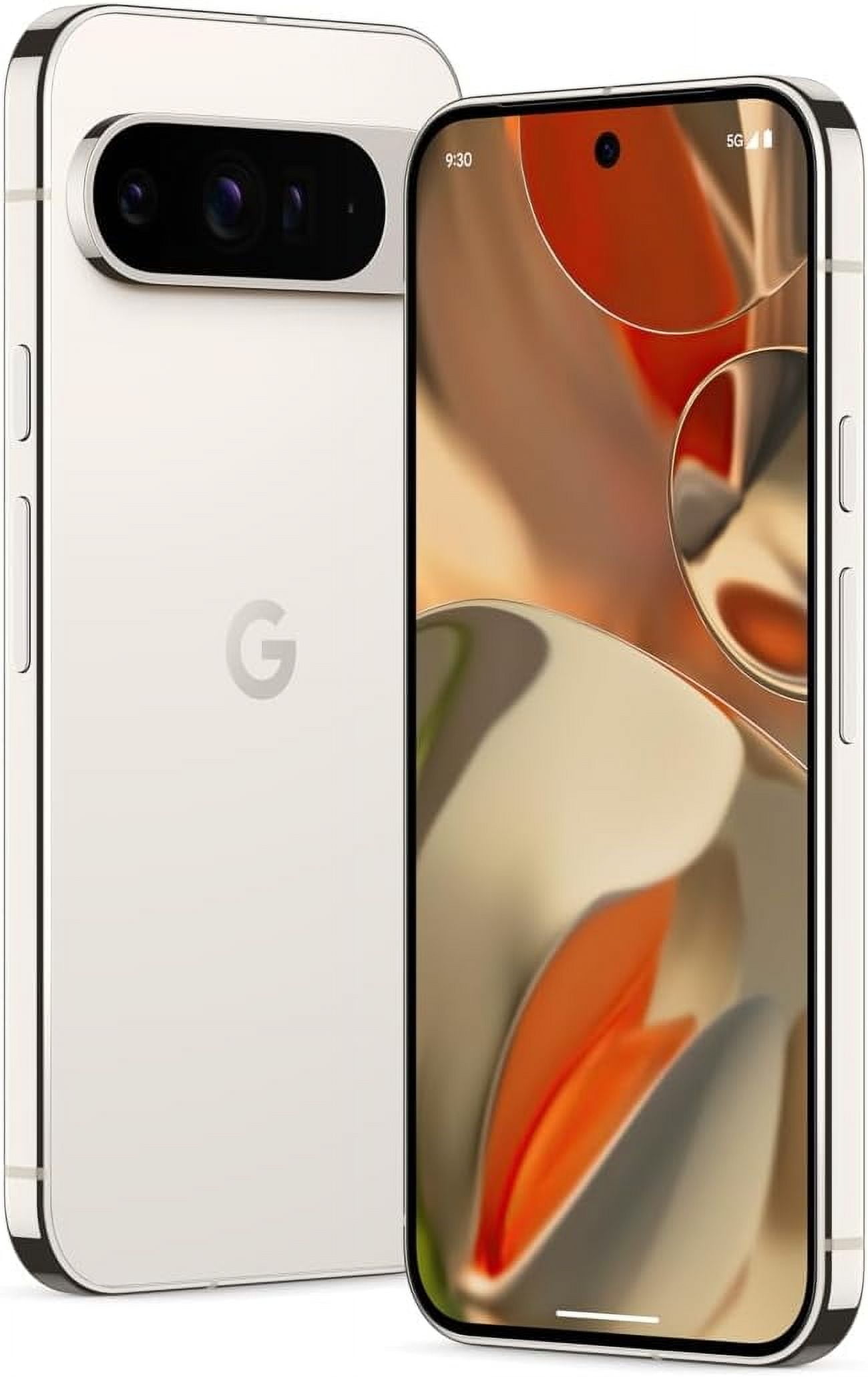 Google Pixel 9 Pro XL - 5G smartphone - dual-SIM - RAM 16 GB