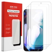 Google Pixel 9 Pro XL 6.8" Tempered Glass Screen Protector 3 Per Pack