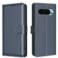 thumbnail image 1 of for Google Pixel 9 Pro XL Wallet Case, with [RFID Blocking] Card Slots Strong Magnetic PU Leather Flip Fold Protective Adjustable Kickstand Phone Case for Google Pixel 9 Pro XL - Blue, 1 of 7
