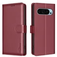 thumbnail image 1 of for Google Pixel 9 Pro XL Wallet Case, with [RFID Blocking] Card Slots Strong Magnetic PU Leather Flip Fold Protective Adjustable Kickstand Phone Case for Google Pixel 9 Pro XL - Red, 1 of 7