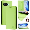 thumbnail image 1 of for Google Pixel 9A Wallet Case PU Leather Folio Flip Cover with RFID Blocking Credit Card Holder, Kickstand Protective Shockproof Cover for Google Pixel 9A Purse Case, Green, 1 of 10