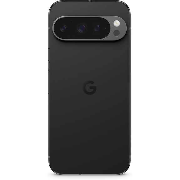 Google Pixel 9Pro 5G 128GB, Unlocked Android Phone with Google AI - Advanced Pixel Camera - Obsidian
