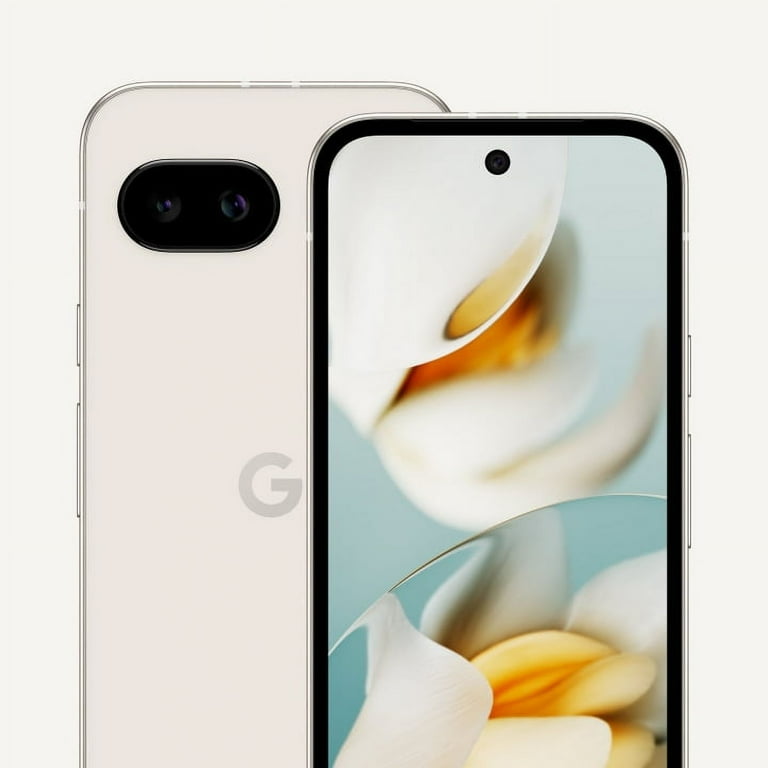 Google Pixel - 【新品・未開封品】Google Pixel 9a Porcelain 128GB Google Pixel 9a GA09563 Unlocked 128GB Porcelain - Walmart.com