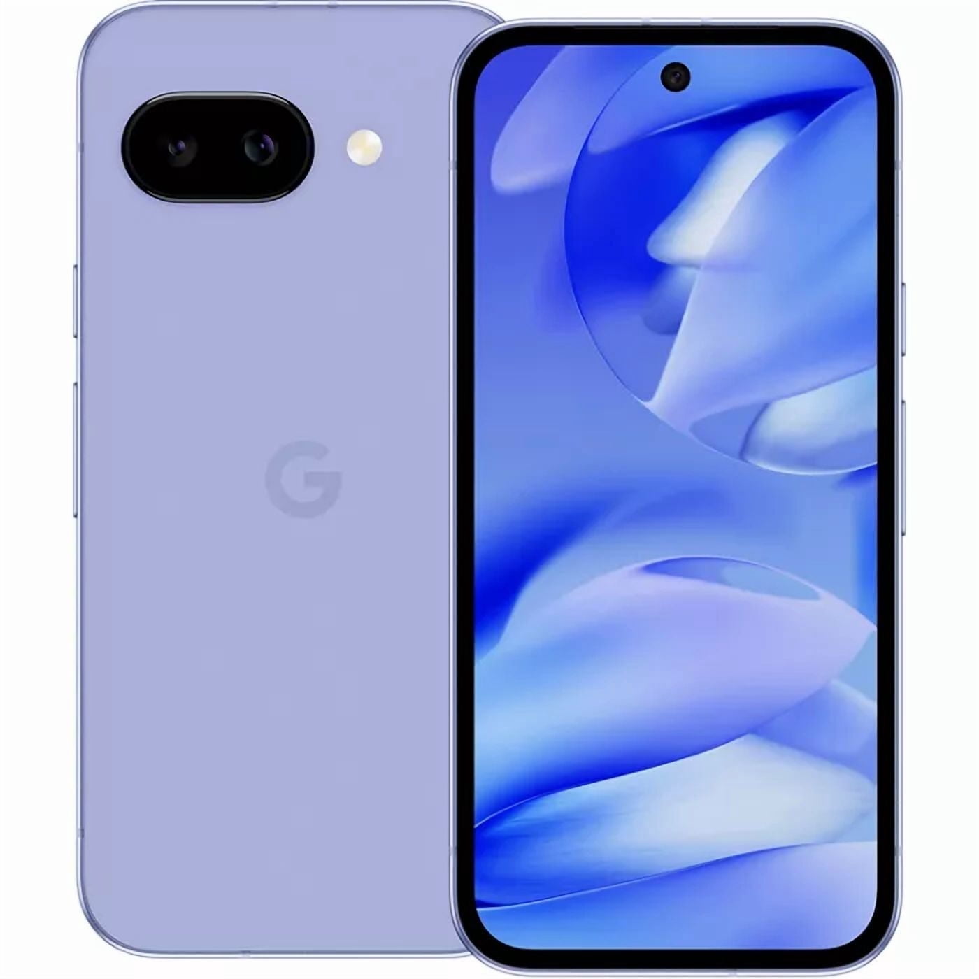 Google, Pixel 9A Unlocked Smartphone, 5G, 128GB, Iris - Walmart.com