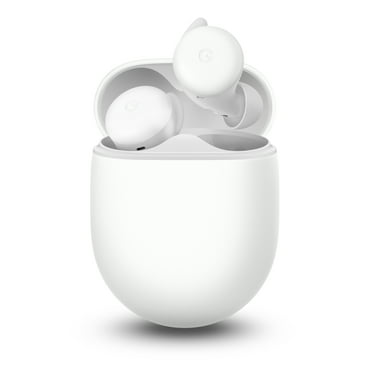 Google Pixel Buds A-Series - Truly Wireless Earbuds - Audio Headphones with Bluetooth - White
