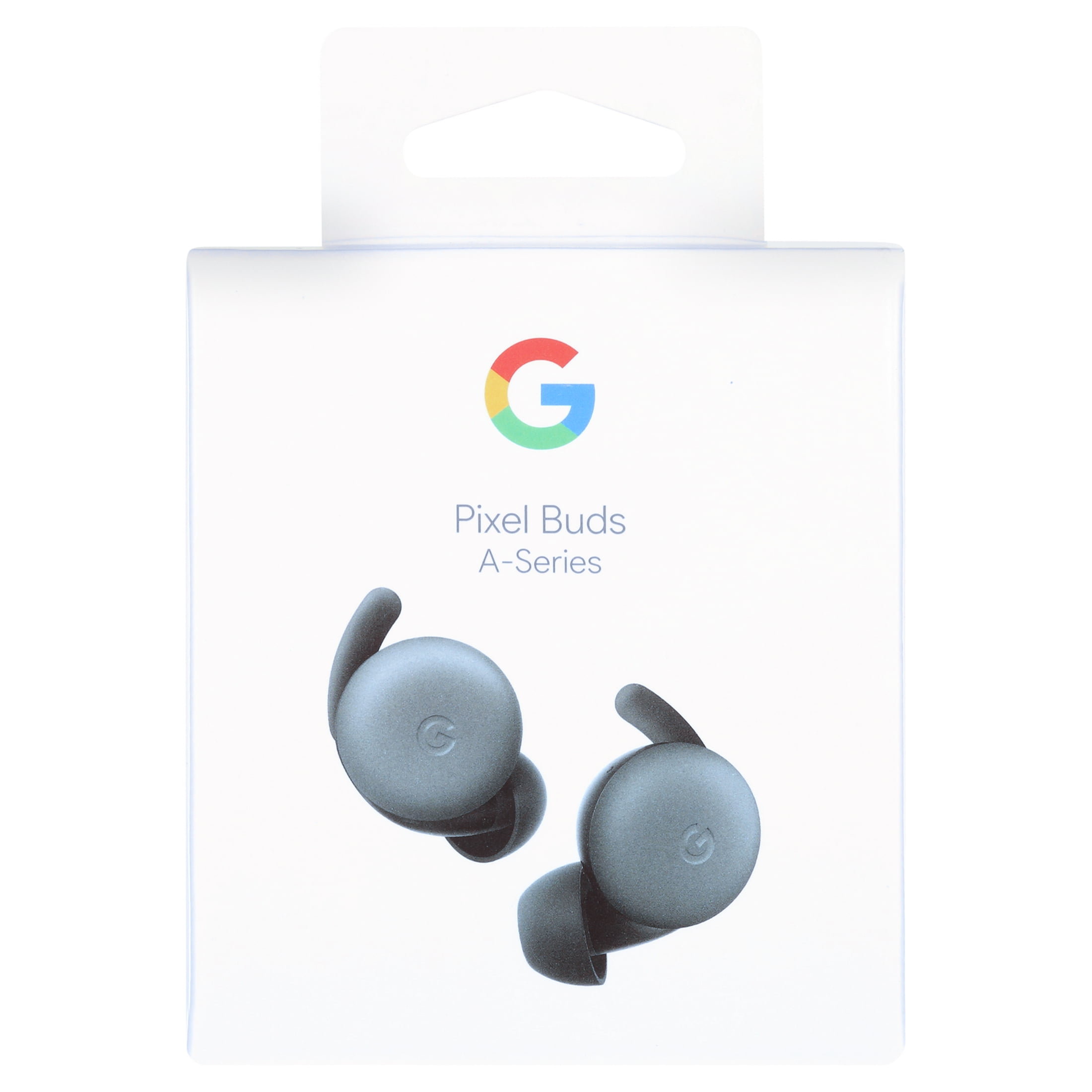 Stretto Pixel Buds A-Series Wireless Earbuds - White, High Stretto Pixel Buds A-Series Wireless Earbuds - White, High