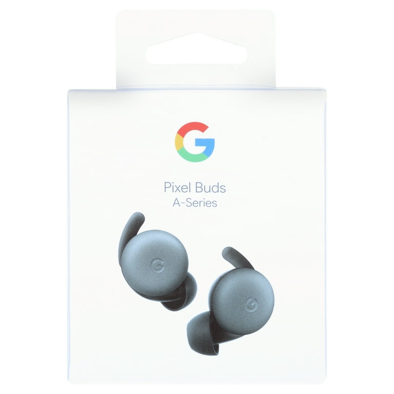 Stretto Pixel Buds A-Series Wireless Earbuds - White, High