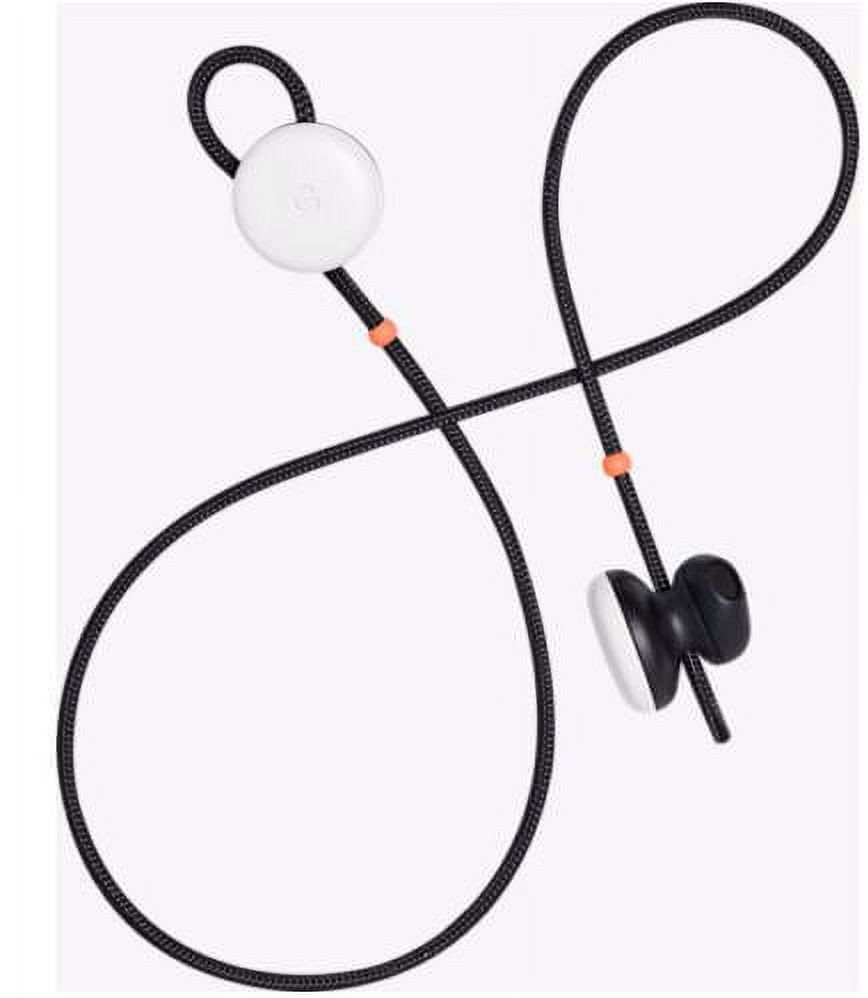  Google Pixel Buds A-Series - Wireless Earbuds - Headphones with  Bluetooth - Compatible with Android - Clearly White