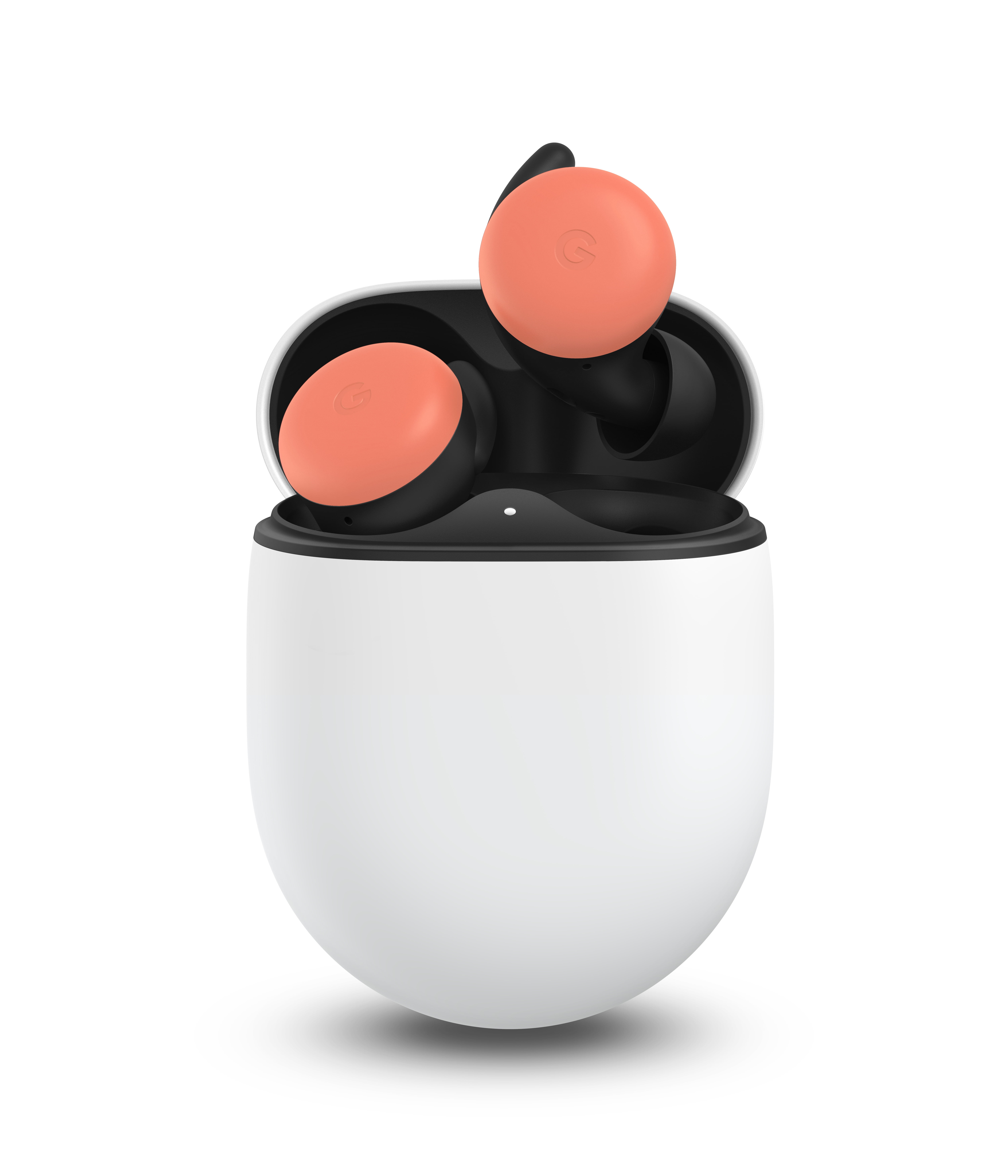 Pixel buds orange hot sale
