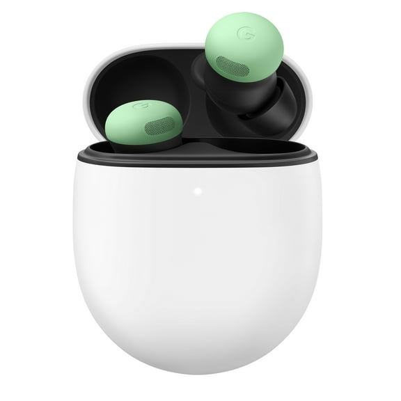 Google - Pixel Buds Pro 2 - Wireless Earbuds with Active Noise Cancellation – Bluetooth Headphones - Wintergreen