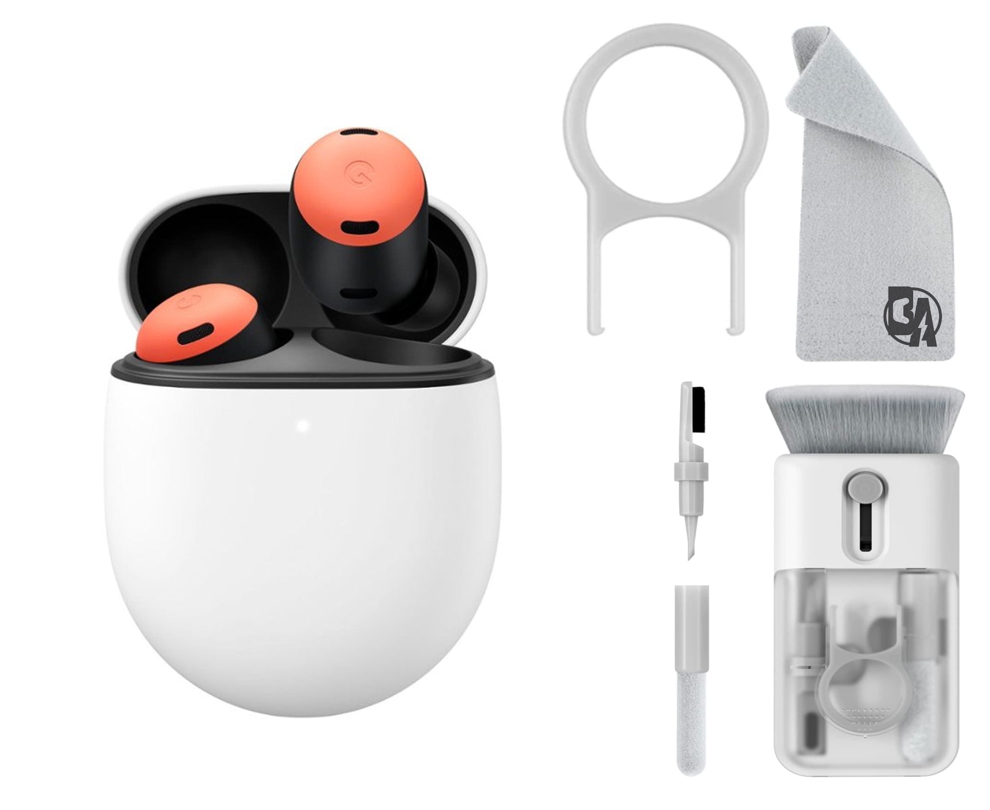 Google buds noise cancelling new arrivals