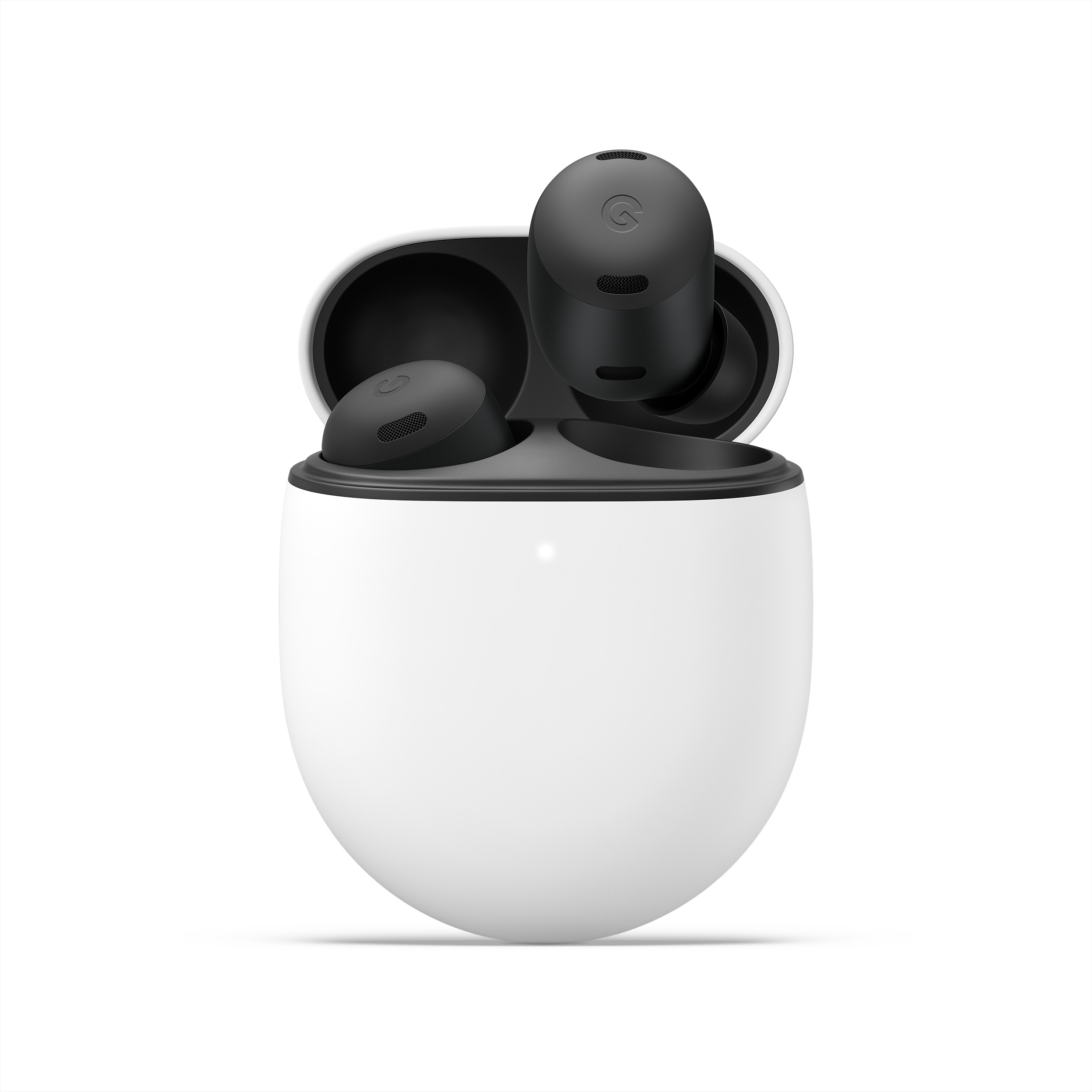 Google Pixel Buds Pro - Wireless Earbuds with Active Noise Cancellation - Bluetooth Earbuds - Charcoal - image 1 of 8