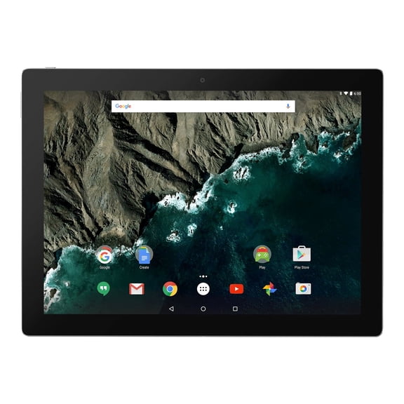 Google Pixel C - Tablet - Android 6.0 (Marshmallow) - 32 GB - 10.2" LTPS (2560 x 1800) - silver