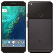 Pre-Owned Google Pixel Factory Unlocked 32GB Black