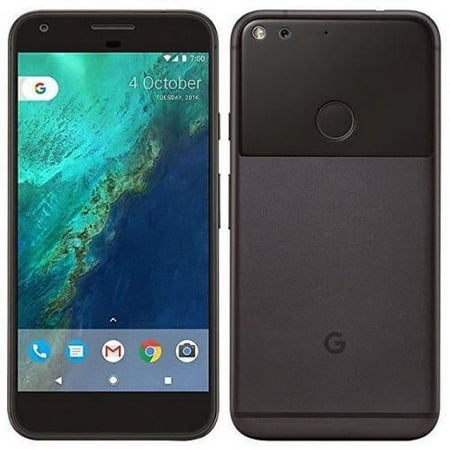 Pre-Owned Google Pixel Factory Unlocked 32GB Black