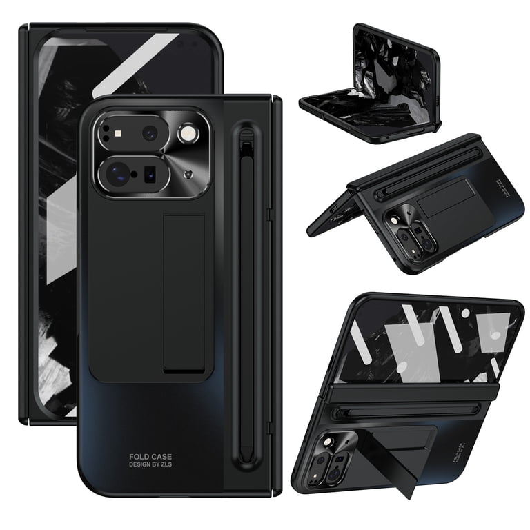 for Google Pixel Fold 2 / Pixel 9 Pro Fold Case with New Slim Pen
