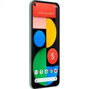 Pre-Owned Google Pixel Pixel 5 128GB 6.0" 5G Verizon Unlocked, Sorta Sage
