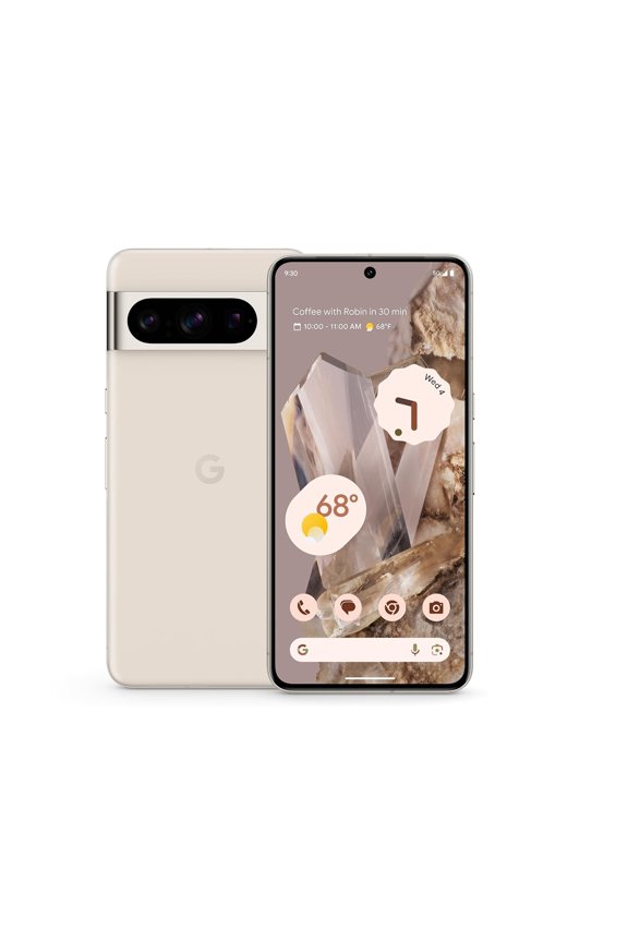 Pixel Pixel 8 Pro 5G 128GB Smartphone (Unlocked), Brown