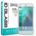 thumbnail image 1 of Google Pixel Screen Protector - Invisible Defender Glass [TEMPERED GLASS] HD Quality, Strong Clear Protection, Anti-Scratch Technology, 1 of 1